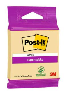 Post-it Notes 6920SS-1CY, Gelb - Haftnotitzblock
