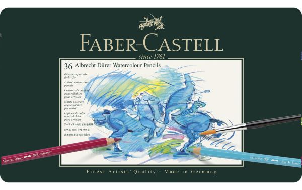 FABER-CASTELL A. Dürer Aquarellfarbstifte