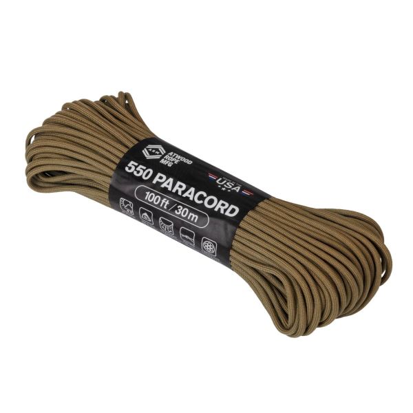 Helikon 550 (Coyote) - 30 m Paracord