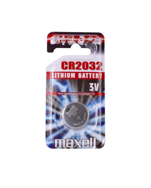 Maxell CR2032 - 1 Knopfzelle