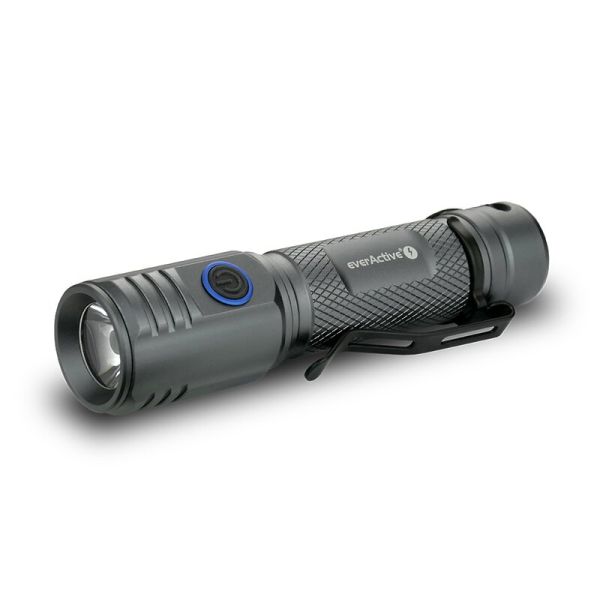 everActive FL-2000R Buddy LED - Taschenlampe