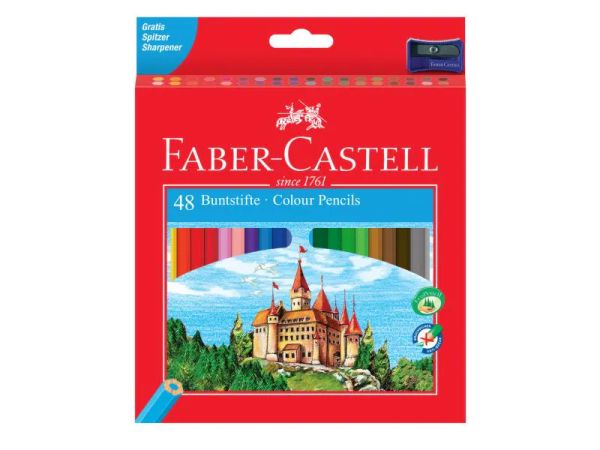 Faber-Castell Classic Colour - Farbstifte