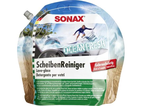 Sonax Ocean- Sommer-Scheibenreiniger
