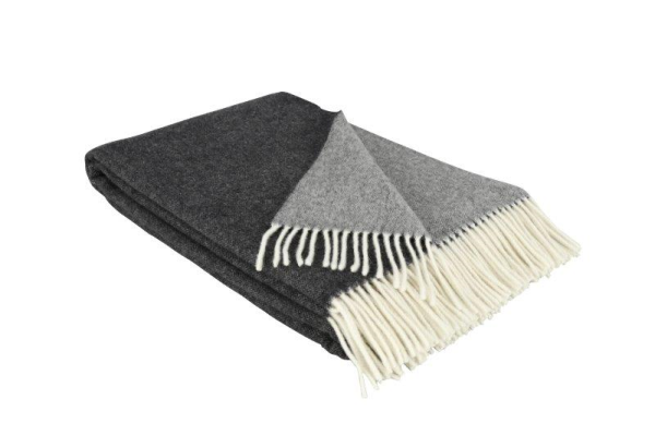 Eskimo Verona Decke - Anthrazit