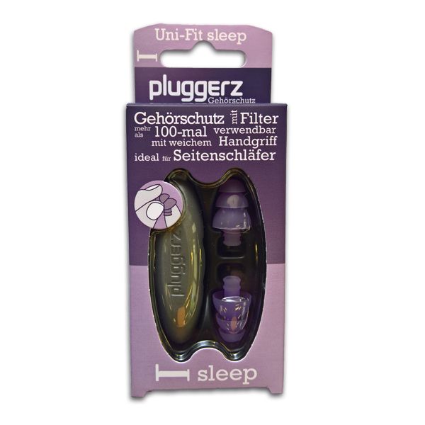 Pluggerz Uni-Fit Sleep (1 Paar)