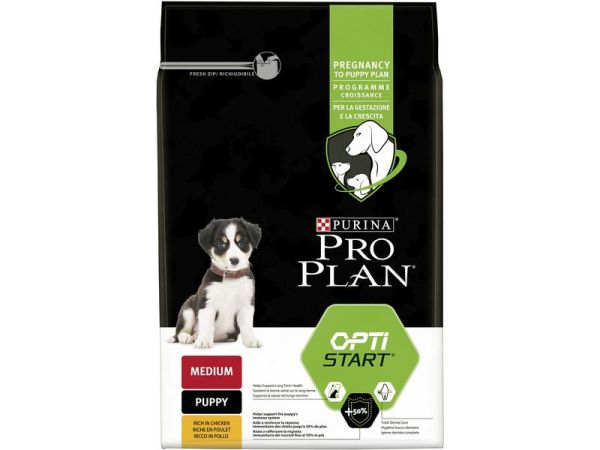 Purina Pro Plan Healthy Start, Puppy (3 kg) - Trockenfutter