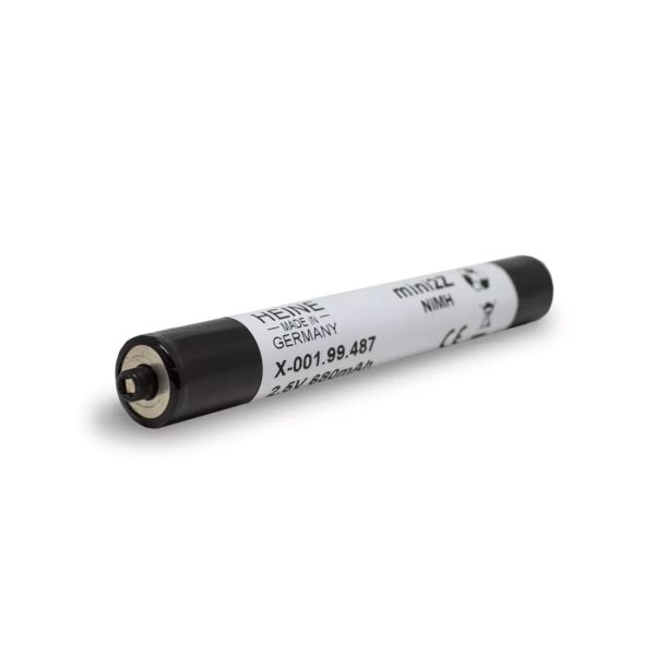 Heine mini2Z Akku (X-001.99.487) - Passend für mini 3000 Ladegriff