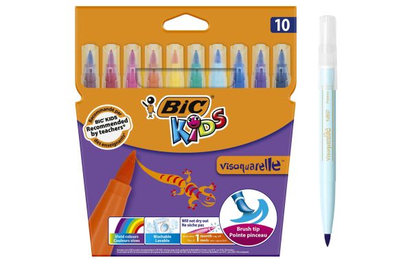 Bic Kids Visaquarelle Box
