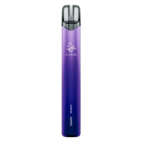 Elfbar 1000 Grape / Trauben (20mg) - Vape Pen
