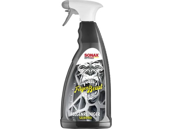 Sonax Felgenreiniger Felgenbeast - Sprühflasche