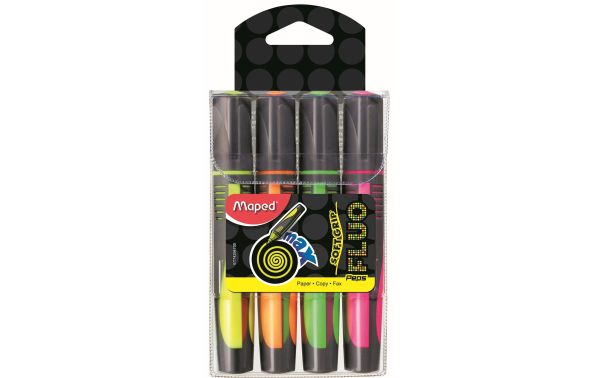 Maped Marker Fluo Grip