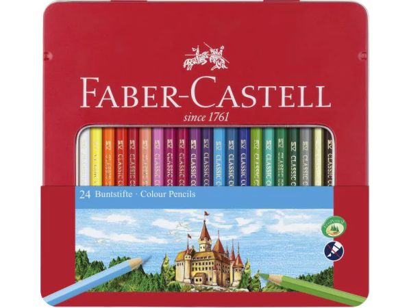 Faber-Castell Classic Colour - Farbstifte