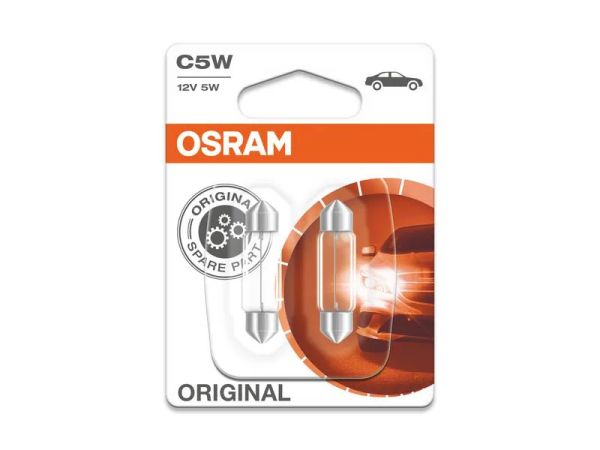 Osram Original Festoon - 2 Signallampen
