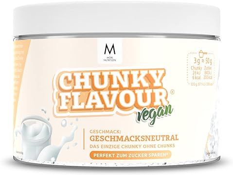 More Nutrition Chunky Flavour (Neutral)