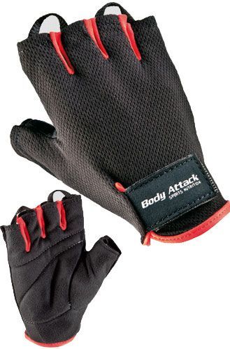 Body Attack Fitness - Handschuhe