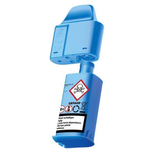 Elfbar NX 7000 Refill Pod Blue Razz Lemonade (20mg) - 12 ml