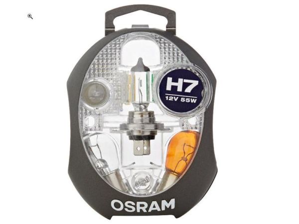 Osram Original - Ersatzlampenbox