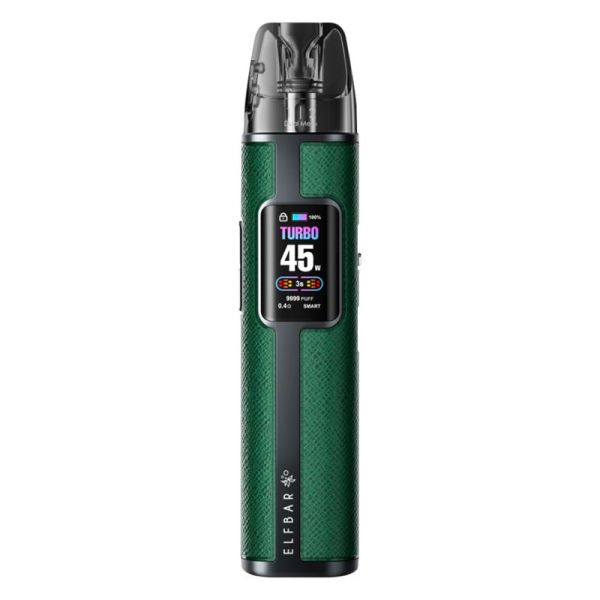 Elfbar ELFX Pro Kit (Vape Pod-System) - Forest (Waldgrün)