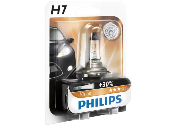 Philips Vision - Autolampe