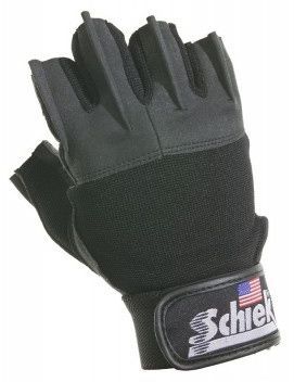 Schiek 530 Platinum Serie, Schwarz - Handschuhe
