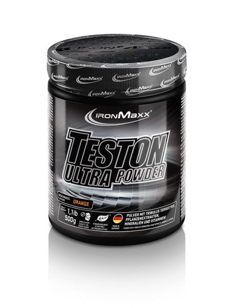 Ironmaxx Teston Ultra Powder (Orange)