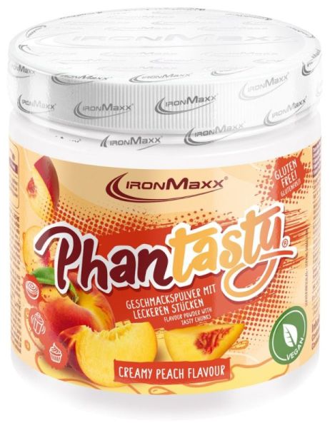 Ironmaxx Phantasty (Creamy Peach)