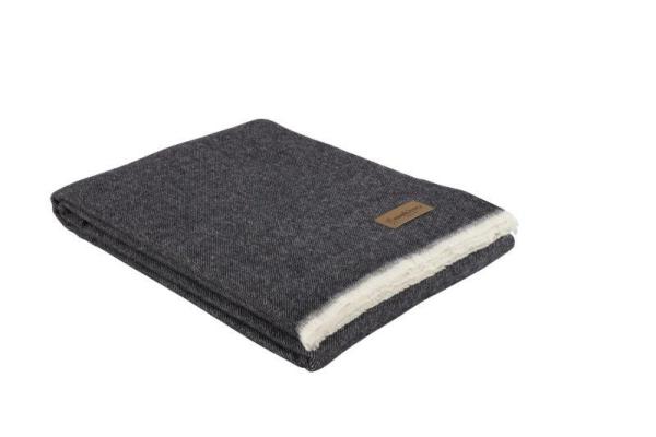 Eskimo Venezia Decke - Navy