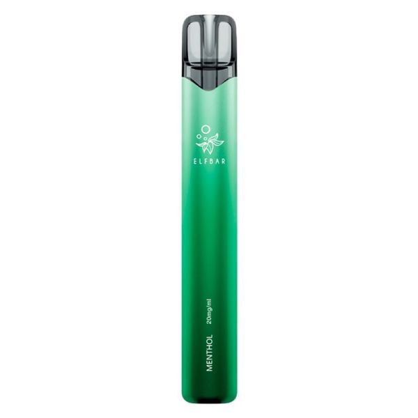 Elfbar 1000 Menthol / Minze (20mg) - Vape Pen