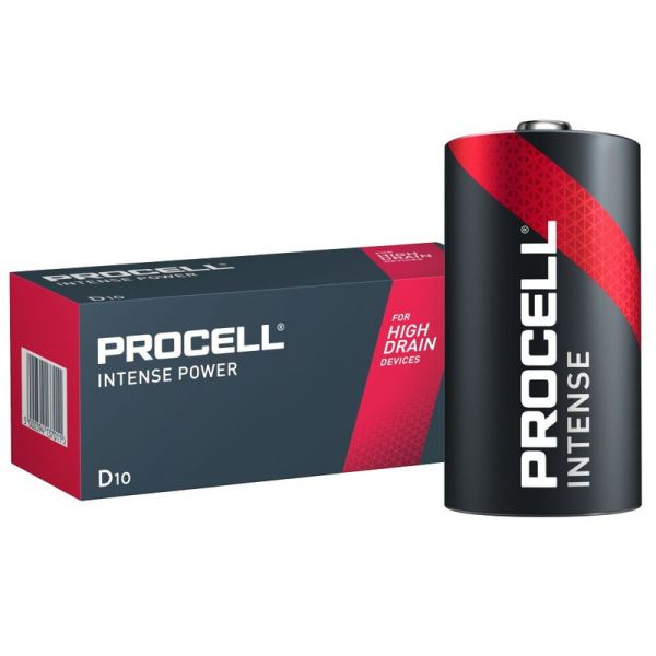 Duracell Alkaline, Mono, D, LR20