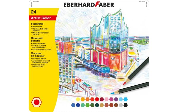 Eberhard F. Farbstift Artist Color