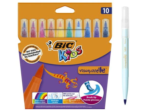 Bic Kids Visaquarelle - Farbstifte