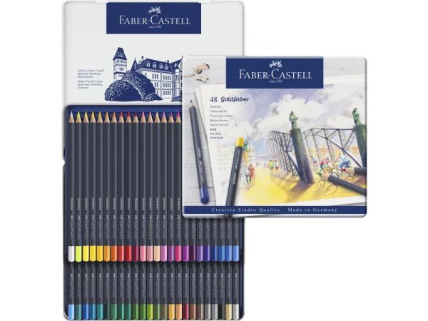 Faber-Castell Goldfaber - Farbstifte