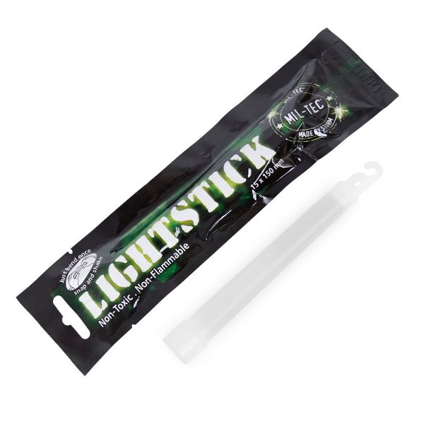 Mil-Tec Lightstick (Weiss) - Leuchtstab