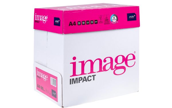 Image Impact, Hochweiss - Kopierpapier