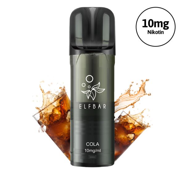 Elfbar ELFA Pro Pods V2 (10 mg) - Cola