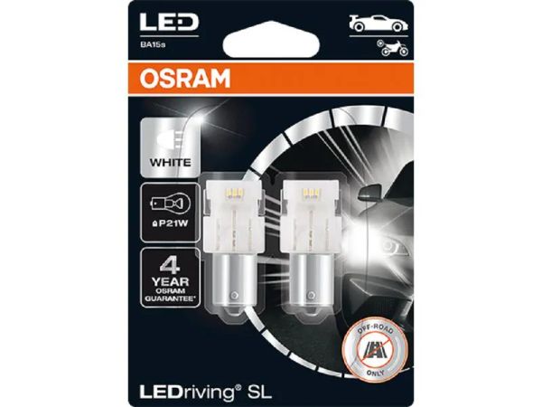 Osram LEDriving SL - 2 Autolampen