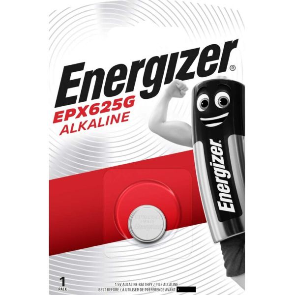 Energizer EPX625G (IEC LR9) - Knopfzelle