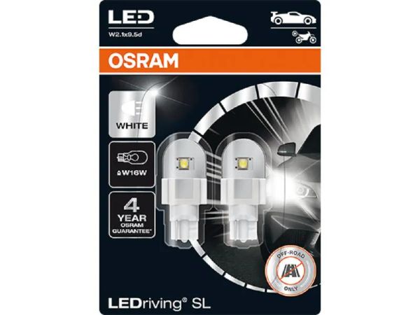 Osram LEDriving SL - 2 Autolampen