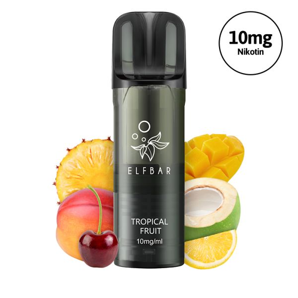 Elfbar ELFA Pro Pods V2 (10 mg) - Tropical Fruit