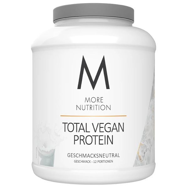 More Nutrition Total Vegan Protein (Neutral)
