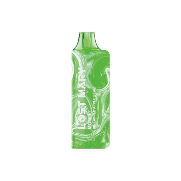Lost Mary MO5000, Pinapple Apple Pear - Vape