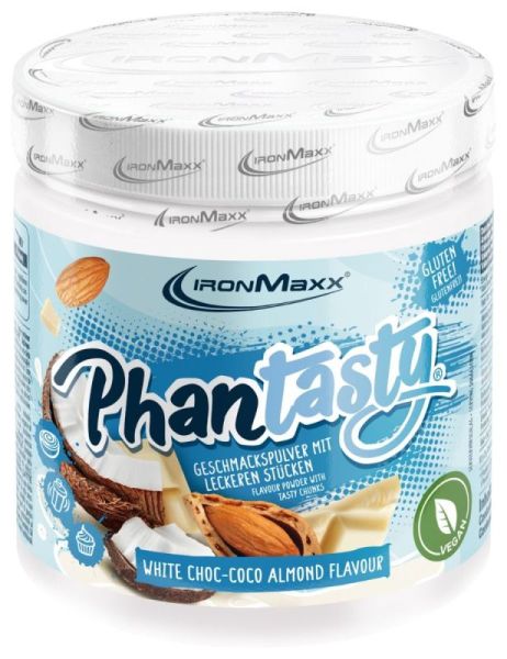 Ironmaxx Phantasty (White Choc-Coco Almond)