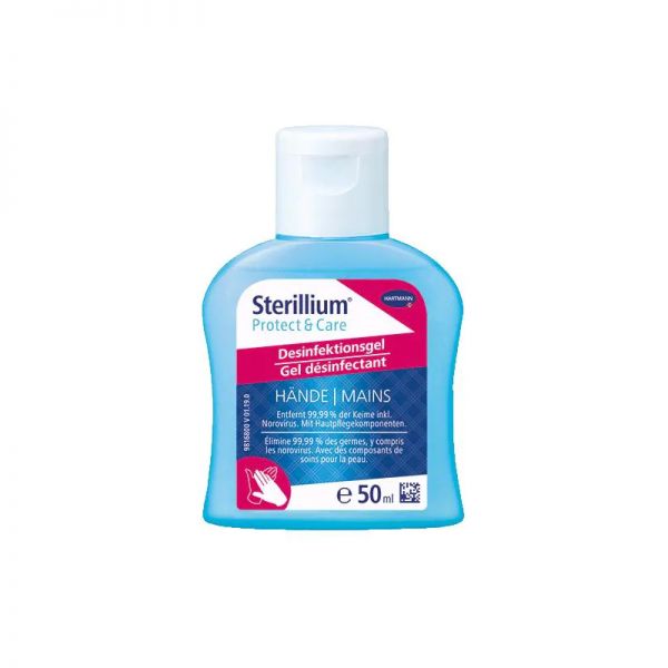 Hartmann Sterillium Protect & Care Hand-Desinfektionsgel 50 ml