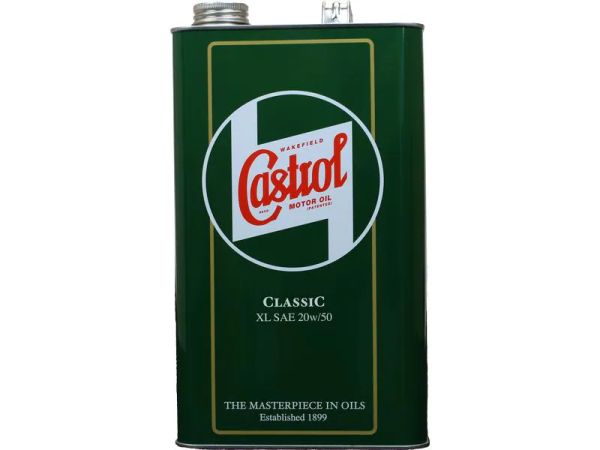 Castrol Classic XL - Motorenöl