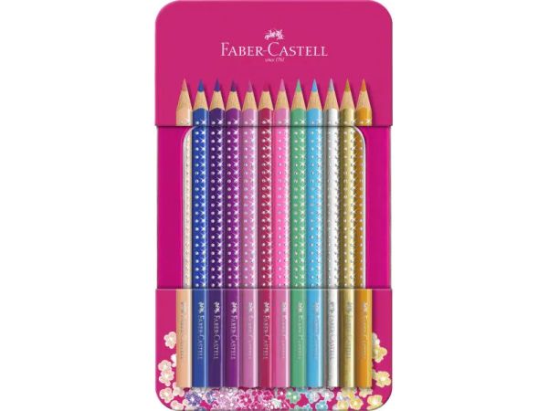 Faber-Castell Sparkle - Farbstifte