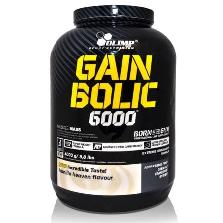 Olimp Gain Bolic (Vanilla)