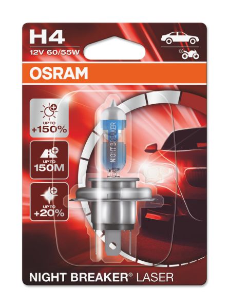 Osram Night Breaker Laser - Autolampe