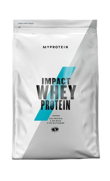 Myprotein Impact Whey Protein (Strawberry)