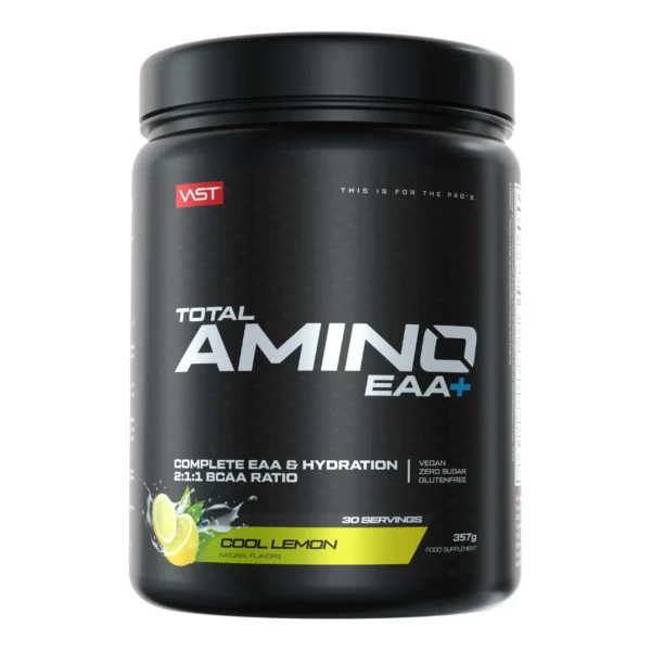 VAST Total Amino EAA+ (Cool Lemon)