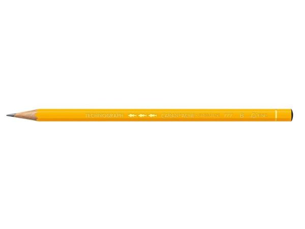Caran d'Ache Bleistift Technograph B - 1 Bleistift